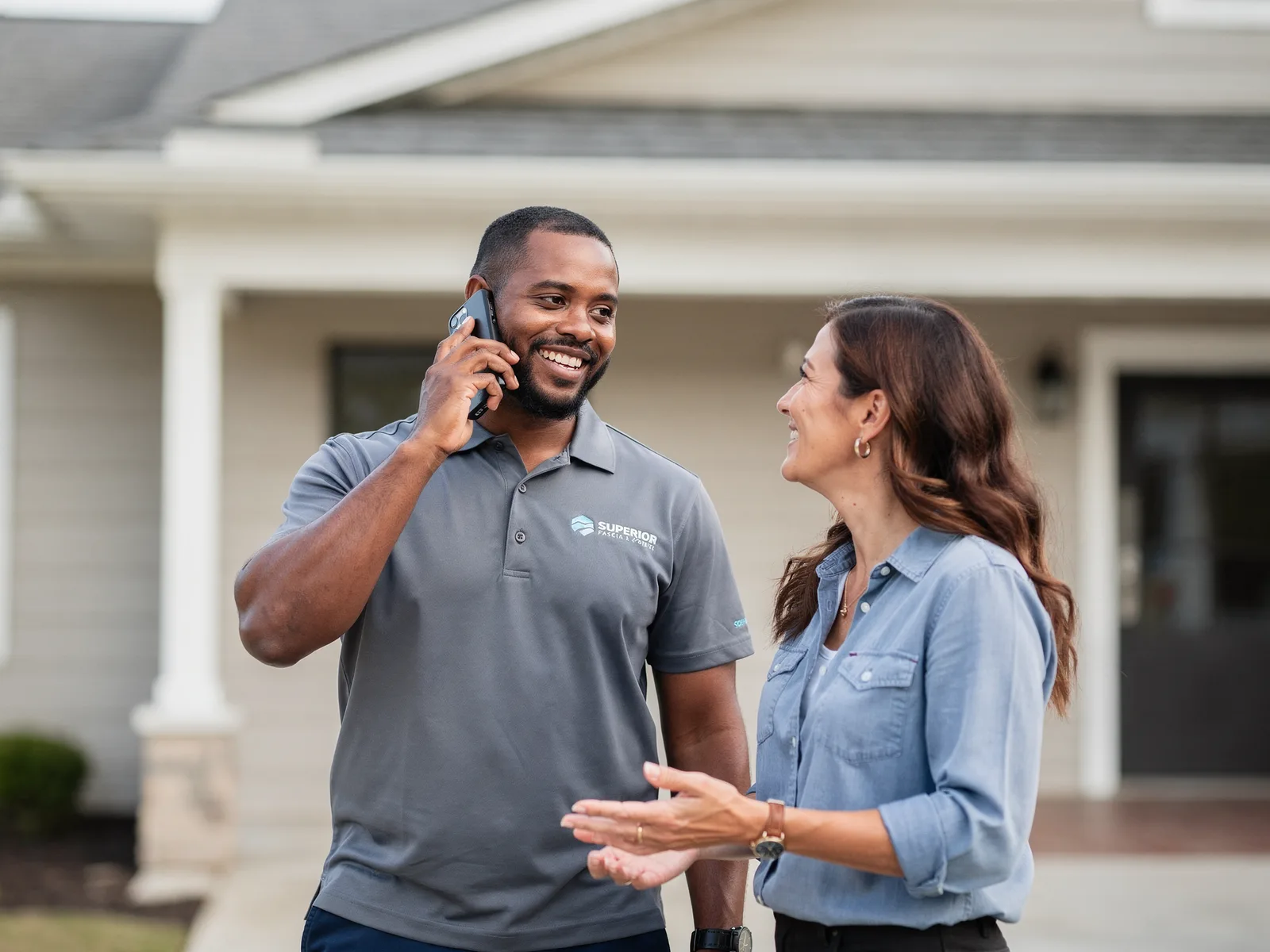 Fascia Repair Anton, CO FAQs