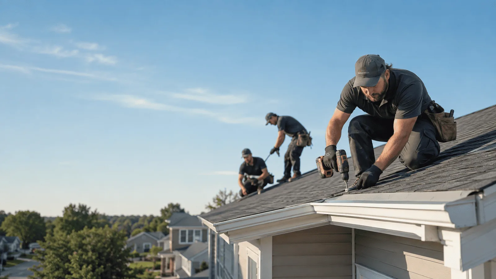 Fascia Repair in Anton, CO around you
